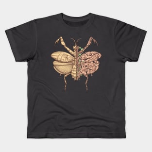 Mantis sci-fly Kids T-Shirt